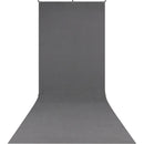 Buy Westcott X-Drop Wrinkle-Resistant Backdrop Kit - Neutral Gray Sweep (5' x 12')
