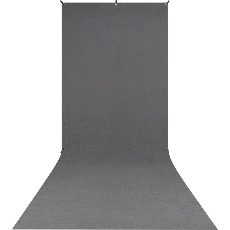 Buy Westcott X-Drop Wrinkle-Resistant Backdrop Kit - Neutral Gray Sweep (5' x 12')