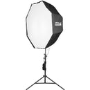 Westcott Solix Apollo Orb 1-Light Kit