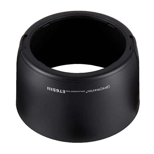 ProMaster - ET65III Replacement Lens Hood for Canon