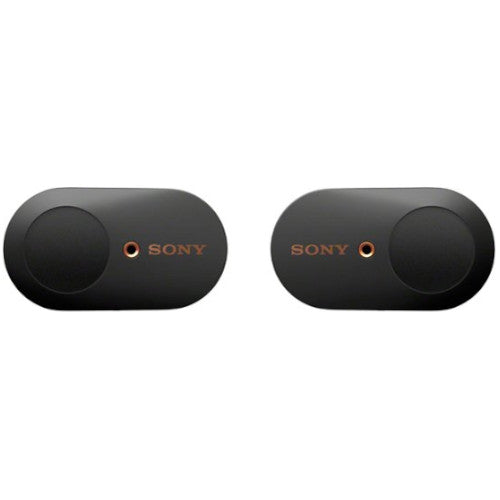 Sony WF-1000XM3 True Wireless Noise Canceling In-Ear Earphones(Black)