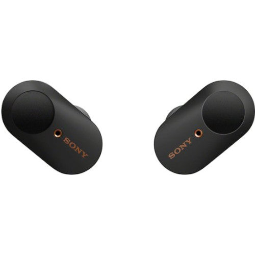 Sony WF-1000XM3 True Wireless Noise Canceling In-Ear Earphones(Black)