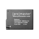 ProMaster - Panasonic DMW-BLC12 Li-ion Battery