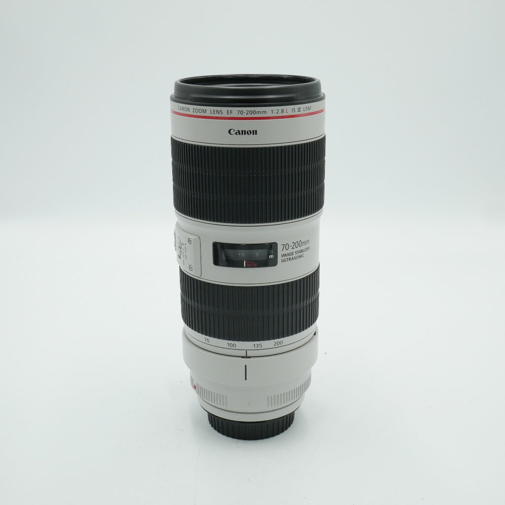 Canon EF 70-200mm f/2.8L IS III USM Lens