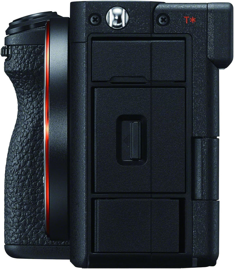 Sony Alpha 7C II Plata/Negro + 28-60 mm - Cámara híbrida - LDLC