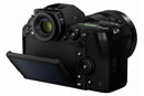Panasonic Lumix DC-S1R Mirrorless Digital Camera with 24-105mm Lens