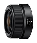 Nikon NIKKOR Z DX 24mm f/1.7 Lens - Nikon Z