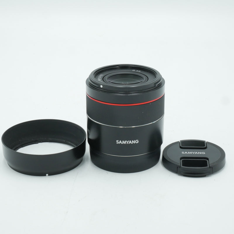 Samyang AF 45mm f/1.8 FE Lens for Sony E *USED*