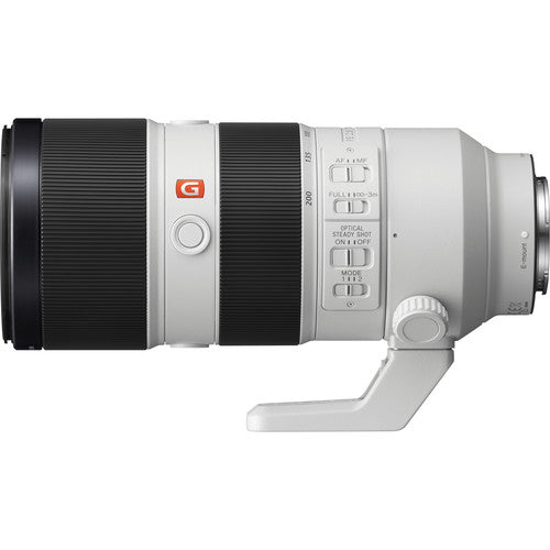Buy Sony FE 70-200mm F/2.8 GM OSS Lens side