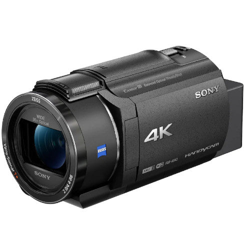 Sony AX43 4K Handycam Camcorder