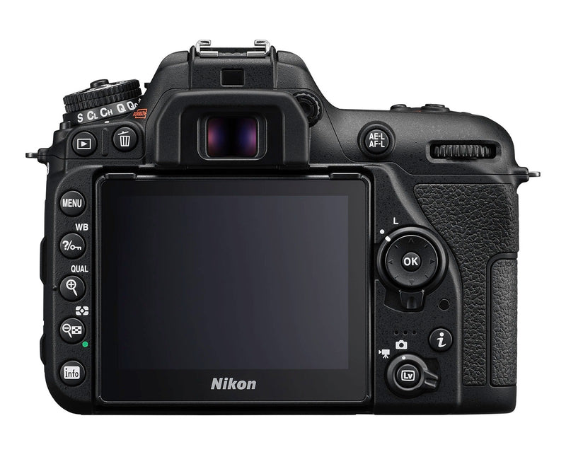 Nikon D7500 DSLR Camera with 18-140mm Lens