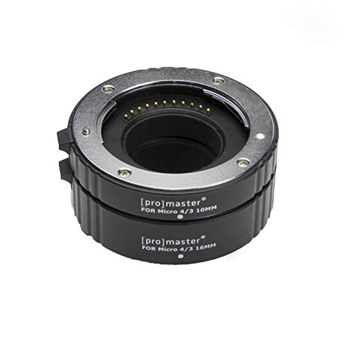 ProMaster - Extension Tube Set - Micro 4/3