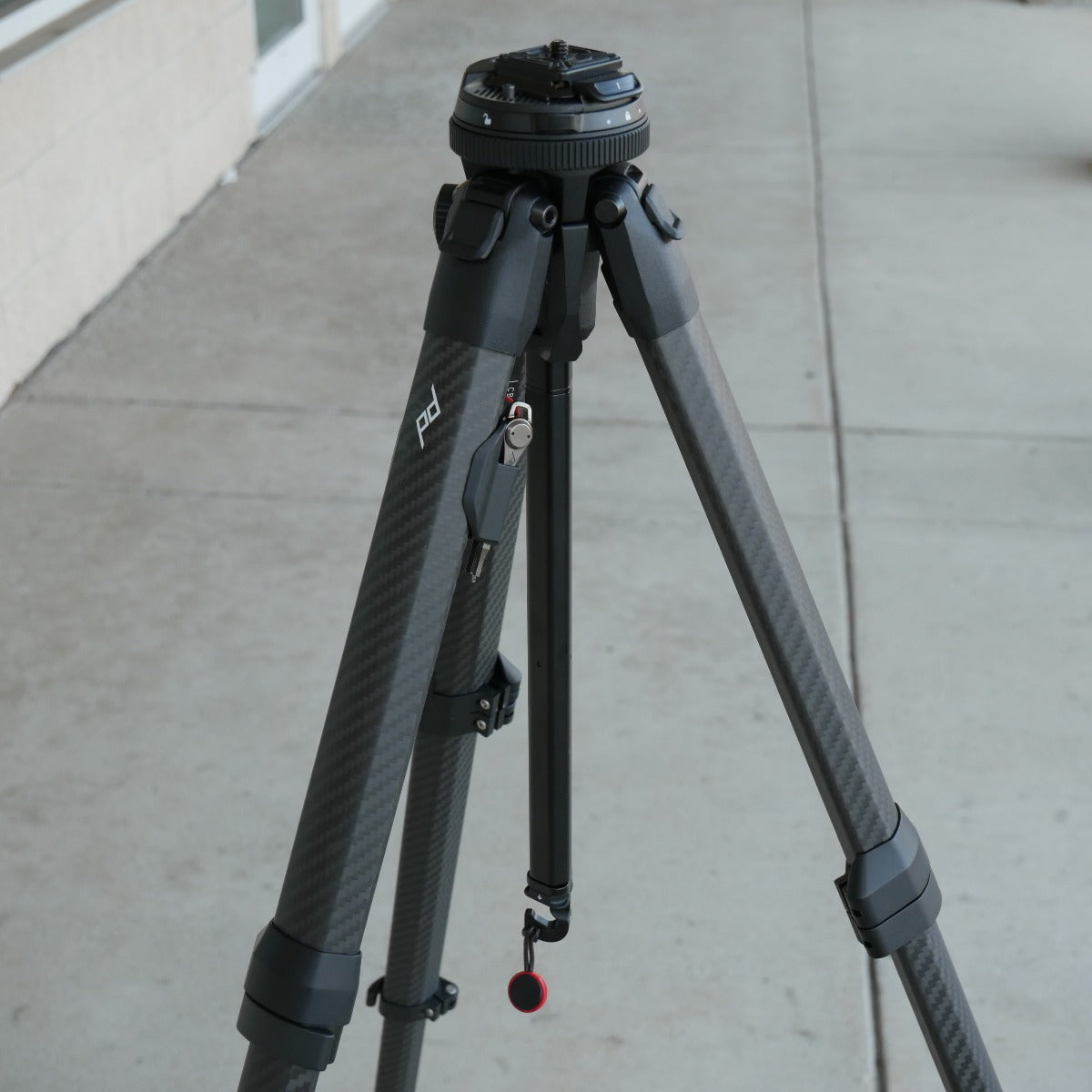 Peak Design Carbon Fiber Travel Tripod