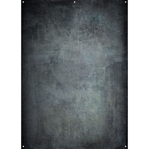Westcott X-Drop Fabric Backdrop - Grunge Concrete by Joel Grimes (5' x 7')