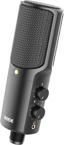 Rode NT-USB USB Condenser Microphone