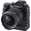 Fujifilm XF 8-16mm f/2.8 R LM WR Lens