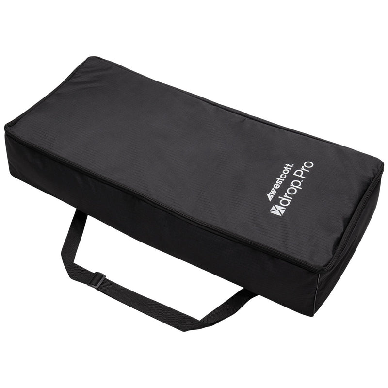 Westcott X-Drop Pro 3-Pack Backdrop Case