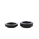 Promaster Macro Extension Tube Set for Sony E