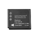ProMaster - Fuji NP-50 Li-ion Battery