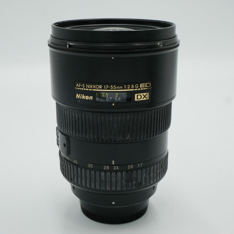 Nikon AF-S DX NIKKOR 17-55mm F2.8-