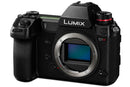Panasonic Lumix DC-S1R Mirrorless Digital Camera (Body Only)
