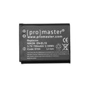ProMaster - Nikon EN-EL19 Li-ion Battery