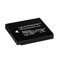ProMaster - Panasonic DMW-BCK7 Li-ion Battery