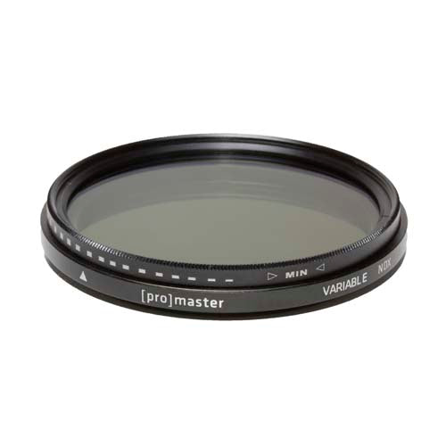 ProMaster - 67MM VARIABLE ND - DIGITAL HGX