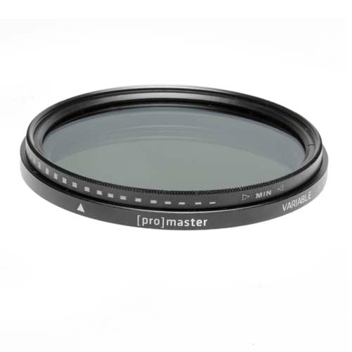 ProMaster - 58MM VARIABLE ND