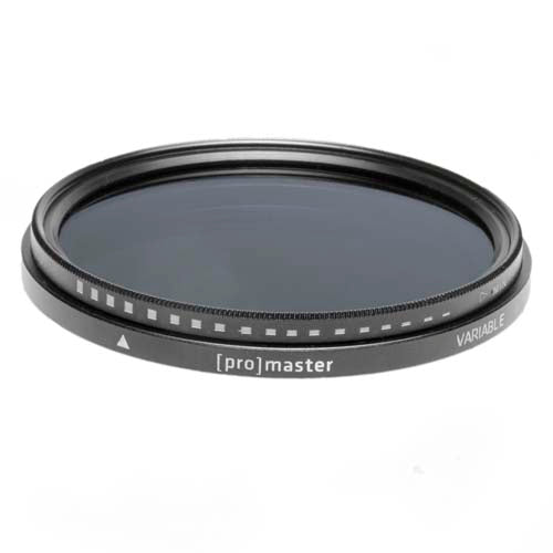 ProMaster - 58MM VARIABLE ND