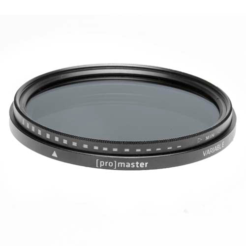 ProMaster - 77mm Variable ND Filter