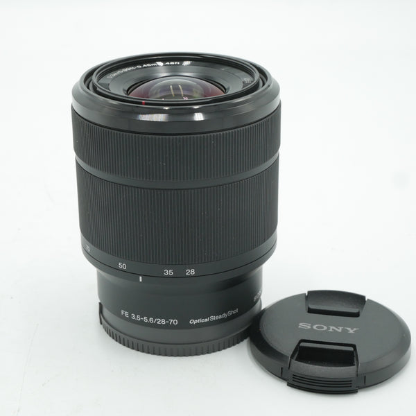 Sony FE 28-70mm f/3.5-5.6 OSS Lens *USED*