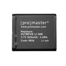 ProMaster - Olympus LI-50B Li-ion Battery