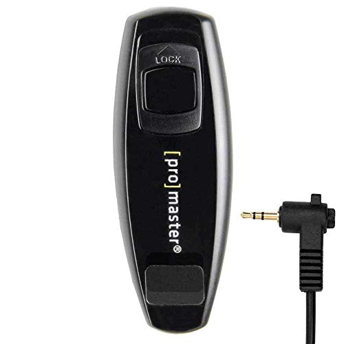 ProMaster Wired Remote Shutter Release for Fujifilm RR-100