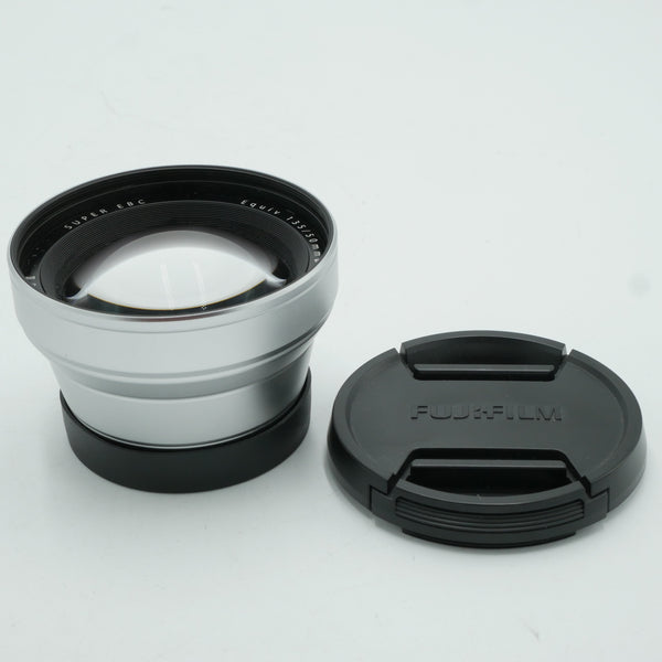 FUJIFILM X100 Tele Conversion Lens TCL-X100 II- *USED*