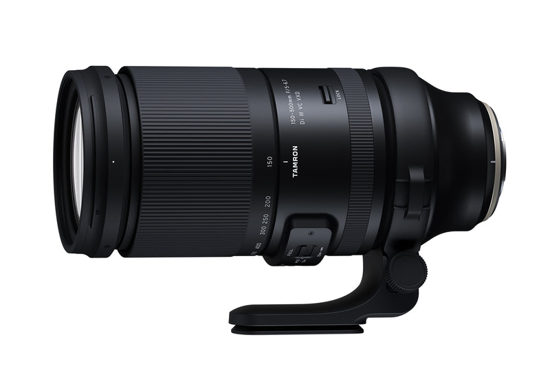 Tamron 150-500mm f/5-6.7 Di III VXD Lens for FUJIFILM X