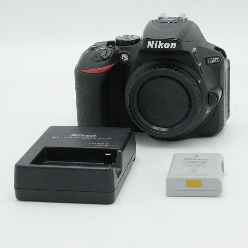 Nikon D5600 DSLR Camera (Body Only) *USED*