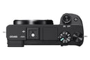 Sony a6400 Mirrorless Interchangeable-Lens Camera (Body Only)