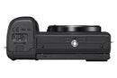Sony a6400 Mirrorless Interchangeable-Lens Camera (Body Only)
