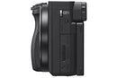 Sony a6400 Mirrorless Interchangeable-Lens Camera (Body Only)