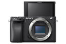 Sony a6400 Mirrorless Interchangeable-Lens Camera (Body Only)