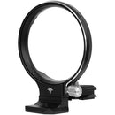 Silence Corner Atoll D Rotating Camera Collar for Select DSLR Cameras - Black
