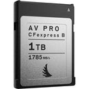 Buy Angelbird 1TB AV Pro MK2 CFexpress 2.0 Type B Memory Card
