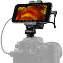 Accsoon SeeMo iOS-HDMI Smartphone Adapter - Black