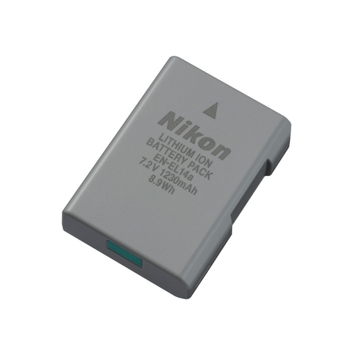 ProMaster - Nikon EN-EL14A (N) Li-ion Battery