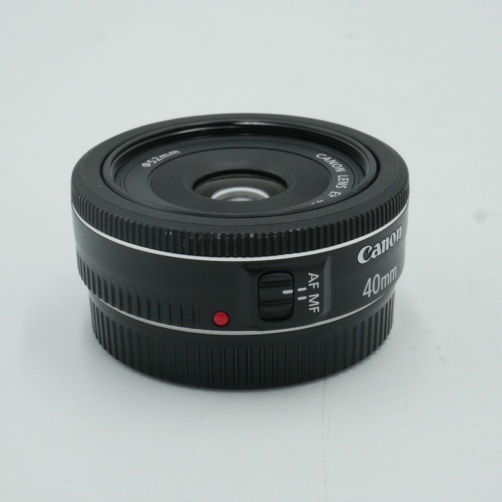 Canon EF 40mm f/2.8 STM Lens