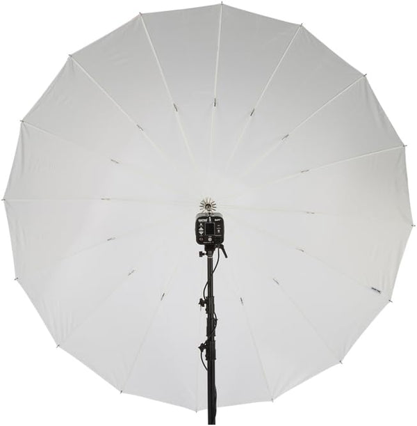 PAUL C. BUFF 86” White PLM™ Umbrella