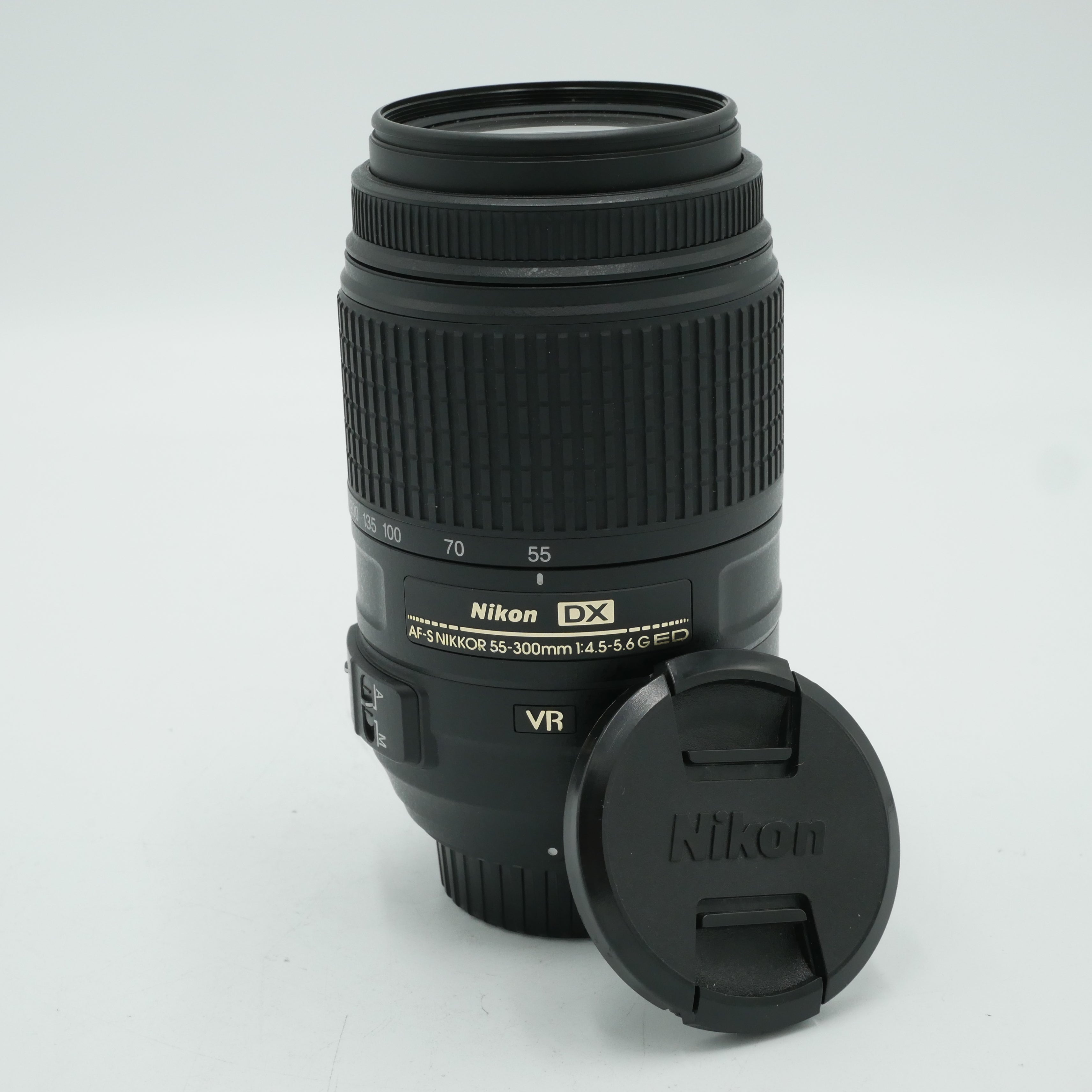 Nikon AF-S DX NIKKOR 55-300mm f/4.5-5.6G ED VR Lens *USED*