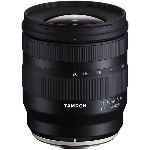 Buy Tamron 11-20mm f/2.8 Di III-A RXD Lens (FUJIFILM X)