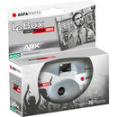 Buy Agfaphoto Lebox Black & White Single-Use Camera